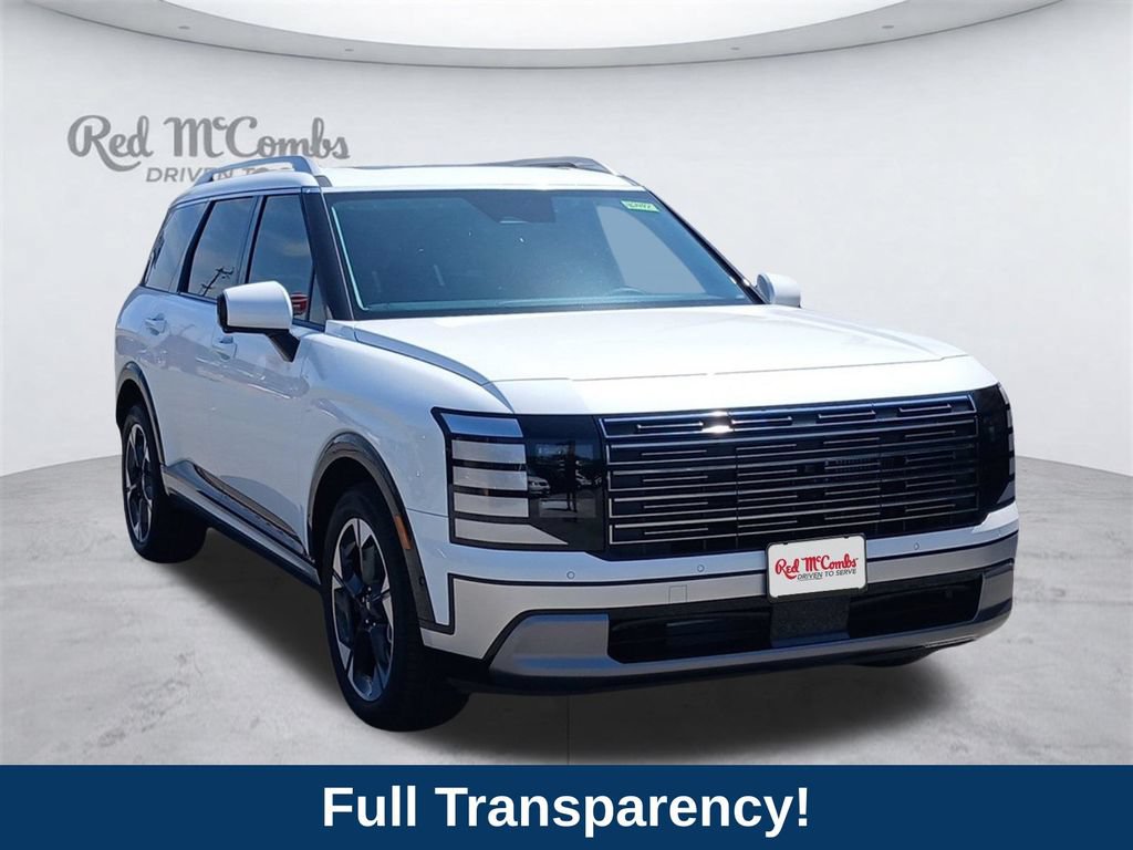 New 2026 Hyundai Palisade Limited FWD image 6