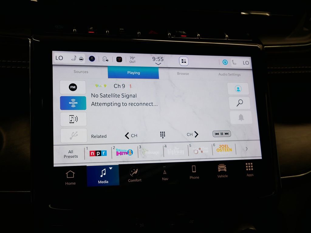 Used 2022 Jeep Grand Cherokee Overland image 37