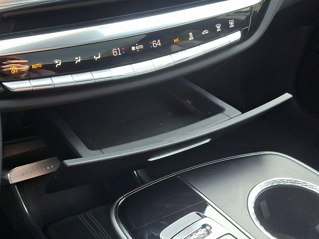 Used 2024 Cadillac Lyriq Luxury AWD/4WD image 26