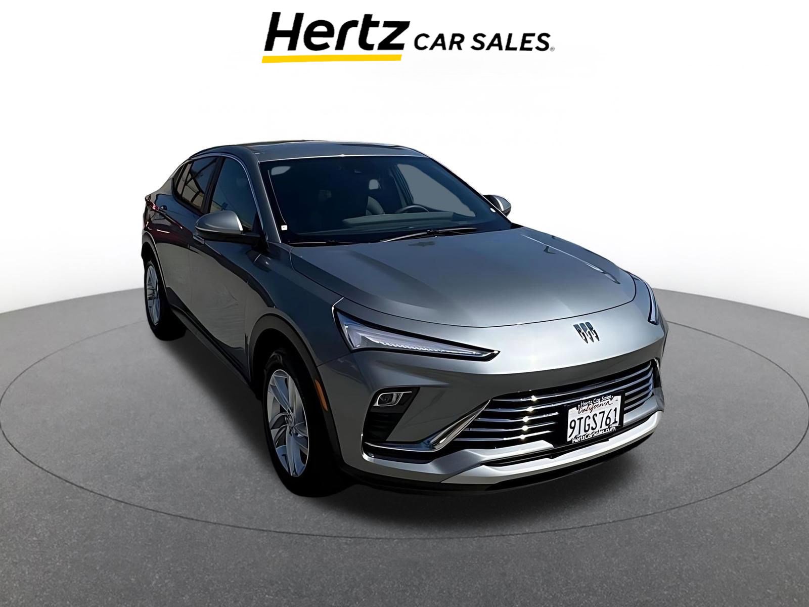 Used 2025 Buick Envista Preferred image 1