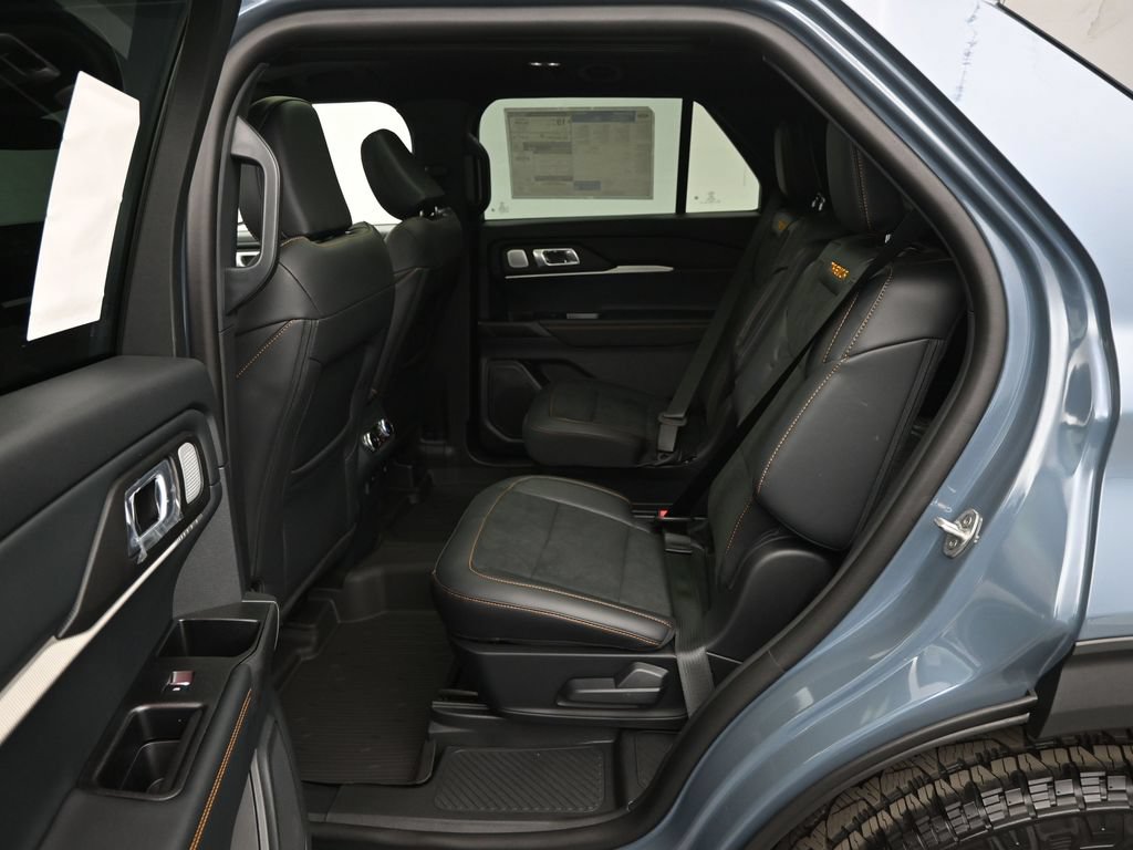 New 2026 Ford Explorer Tremor w/ Tremor Ultimate Package AWD/4WD image 18