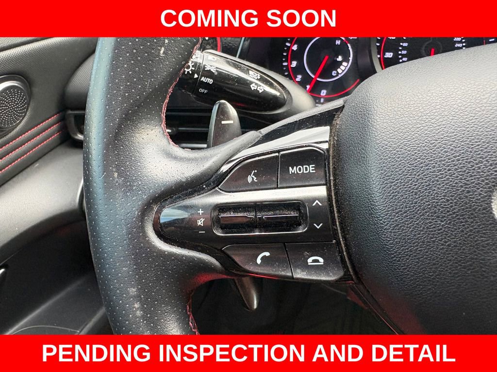 Used 2021 Hyundai Elantra N Line FWD image 21