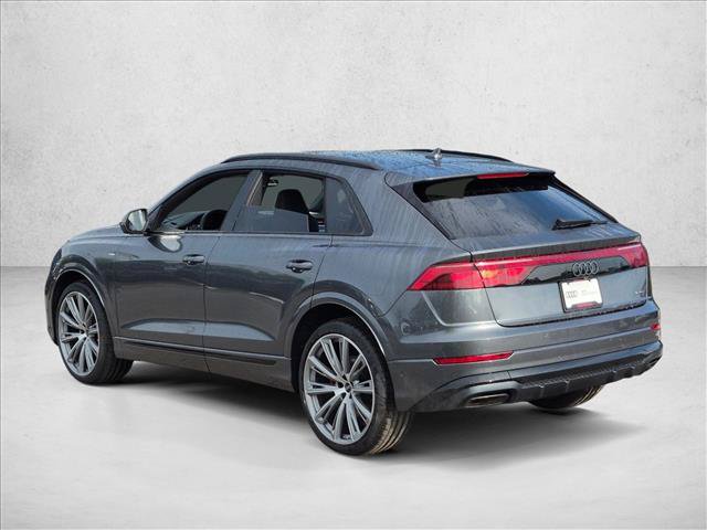 New 2027 Audi Q8 Prestige AWD/4WD image 7