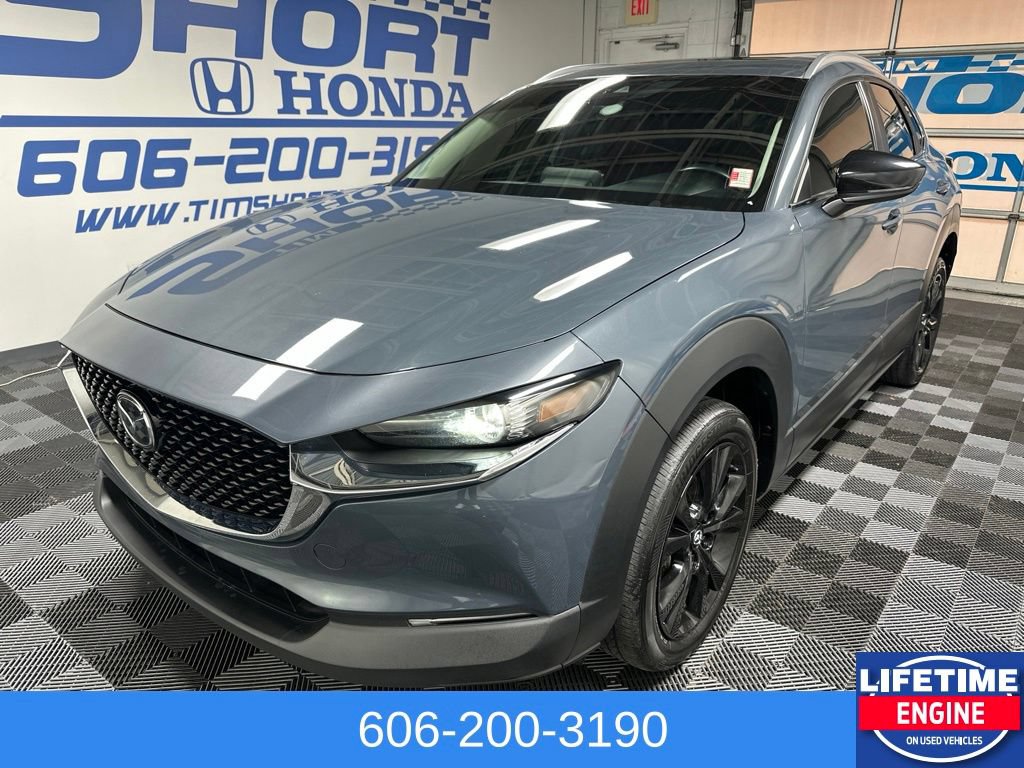 Used 2023 MAZDA CX-30 AWD 2.5 S w/ Preferred Package image 1