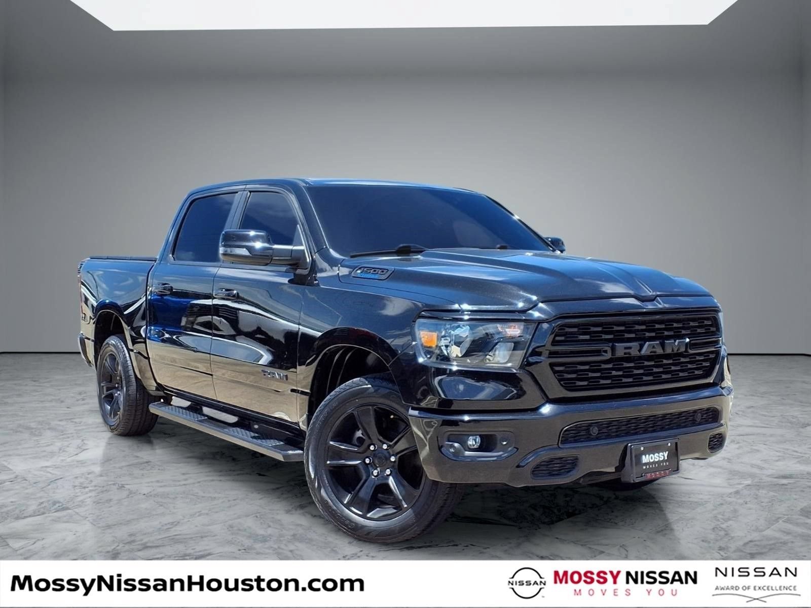 Used 2023 RAM 1500 Big Horn