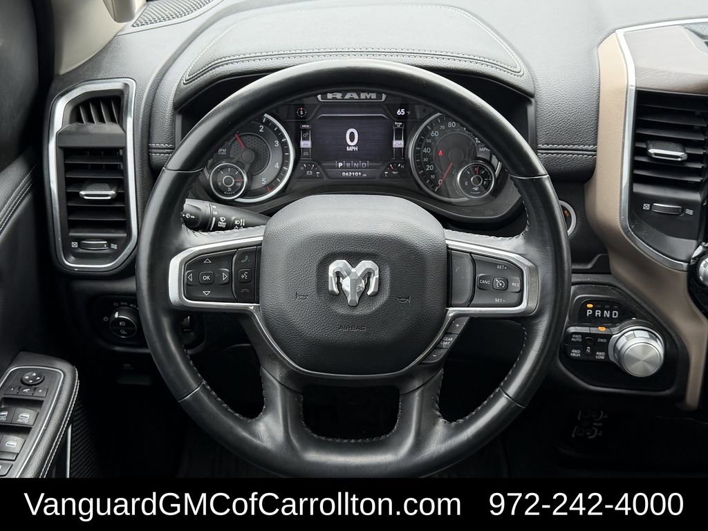 Used 2022 RAM 1500 Laramie AWD/4WD image 13