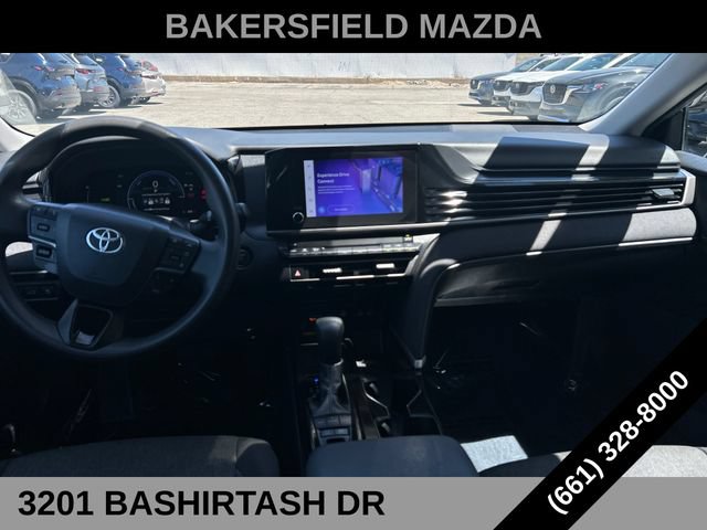 Used 2025 Toyota Camry LE FWD image 15