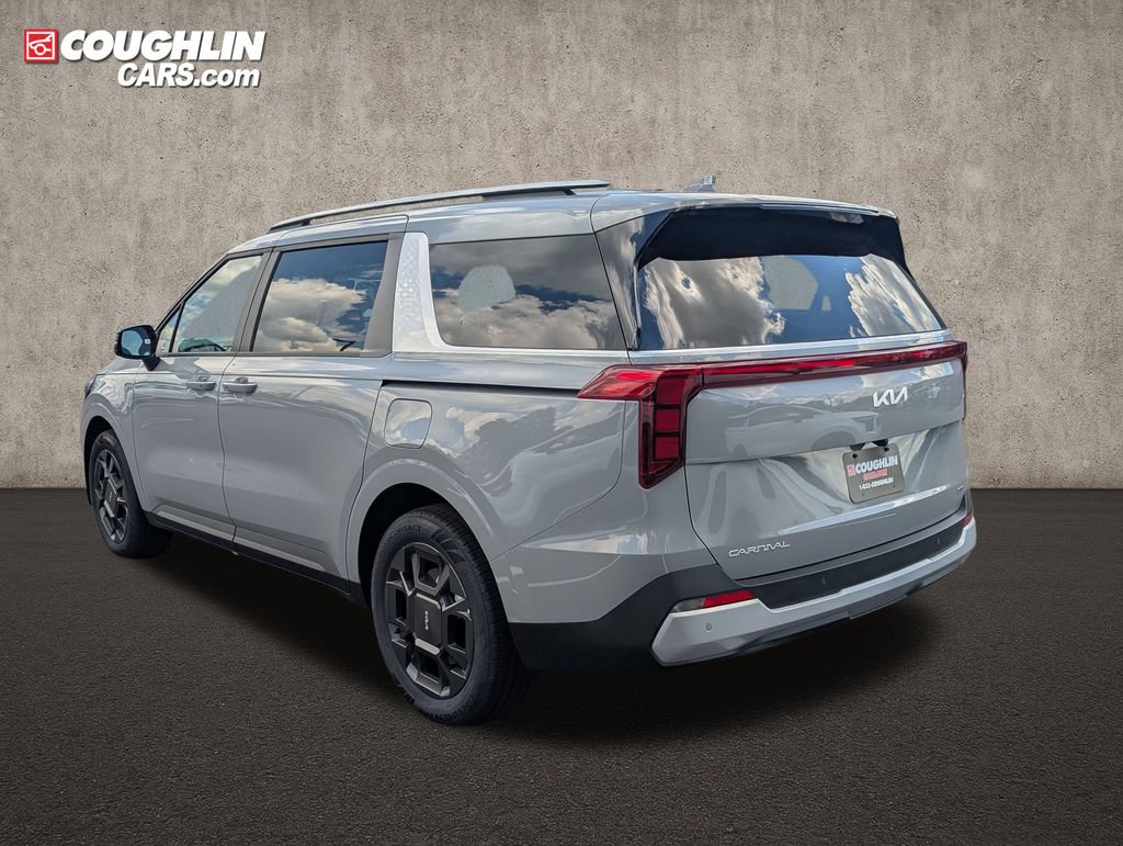 New 2026 Kia Carnival EX FWD image 5