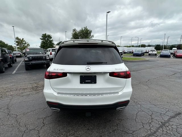 Used 2025 Mercedes-Benz GLS 450 4MATIC w/ AMG Line Exterior image 12