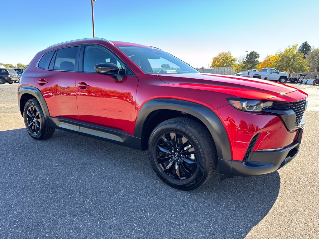 Used 2026 MAZDA CX-50 AWD 2.5 S w/ Preferred Pkg image 7