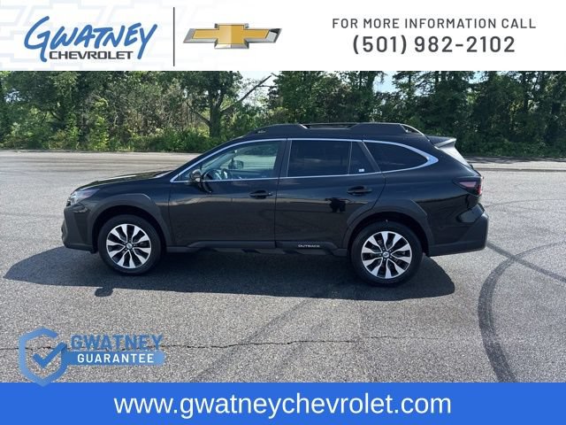 Used 2024 Subaru Outback Limited AWD/4WD image 8