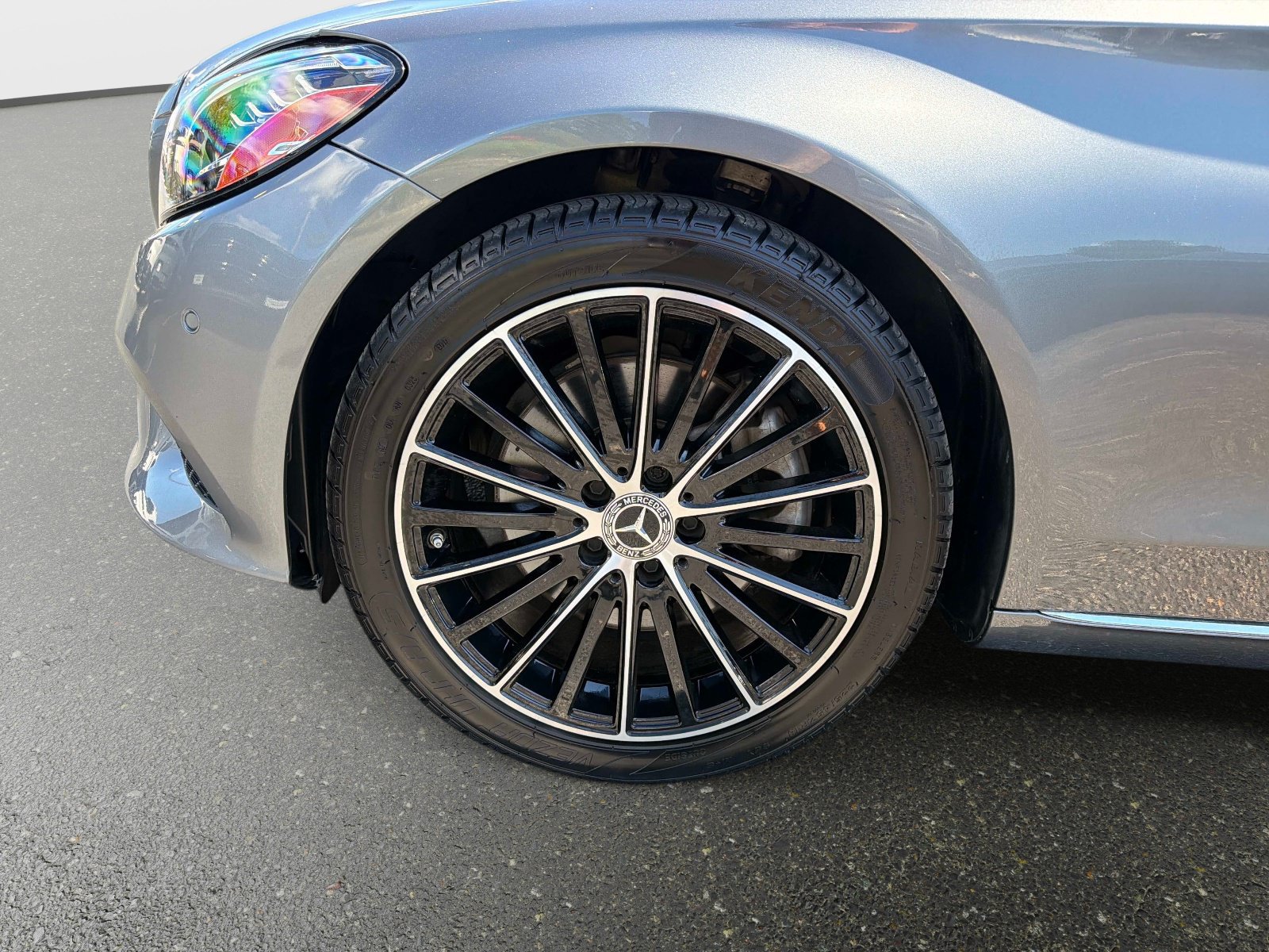 Certified 2021 Mercedes-Benz C 300 Sedan image 10
