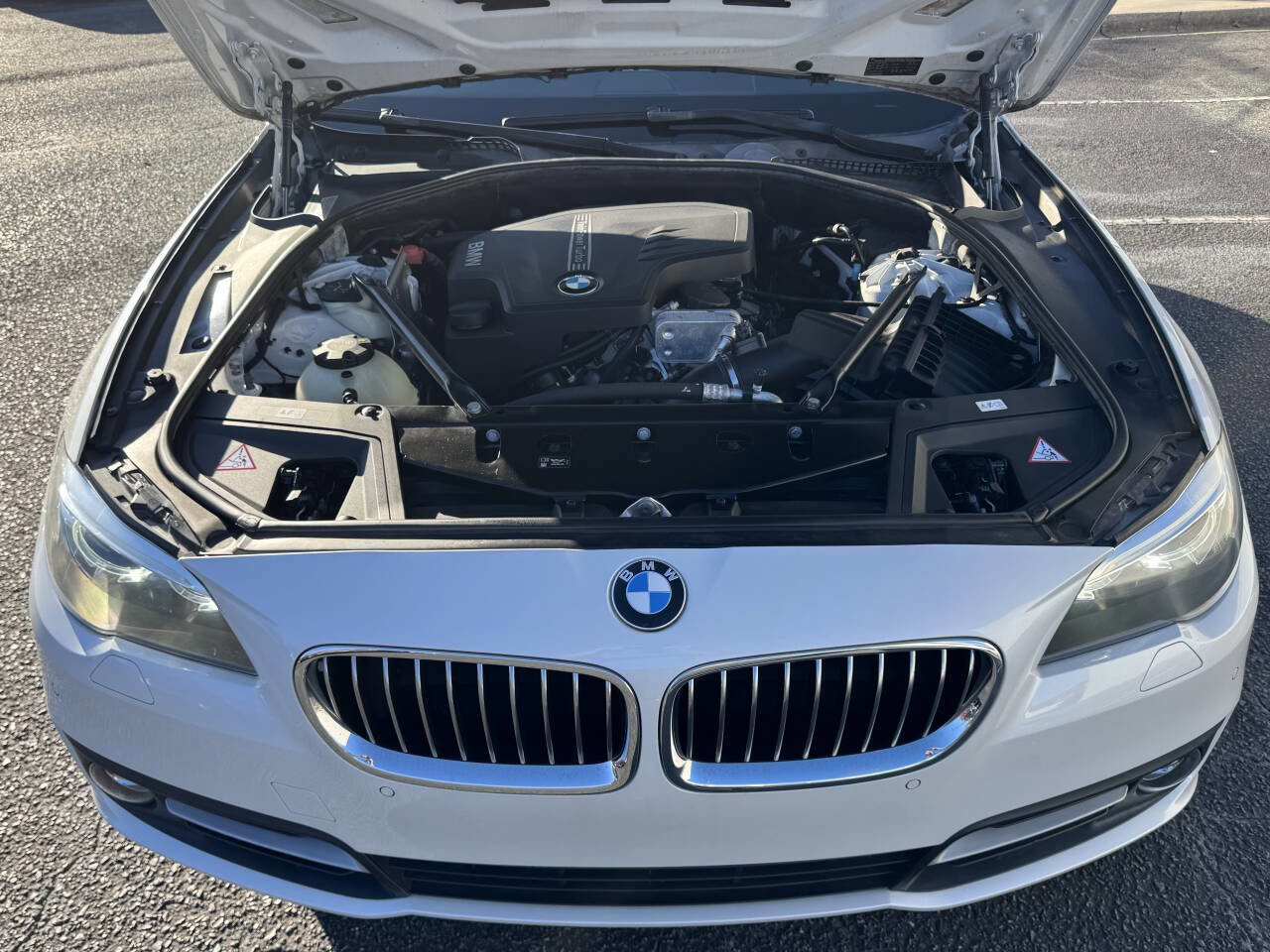 Used 2016 BMW 528i Sedan image 20