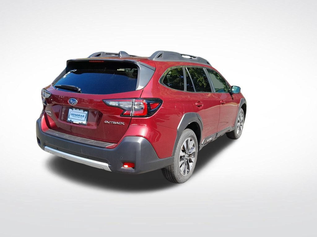 Certified 2025 Subaru Outback Limited AWD/4WD image 9