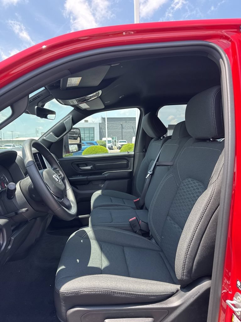 New 2025 RAM 1500 Tradesman AWD/4WD image 10