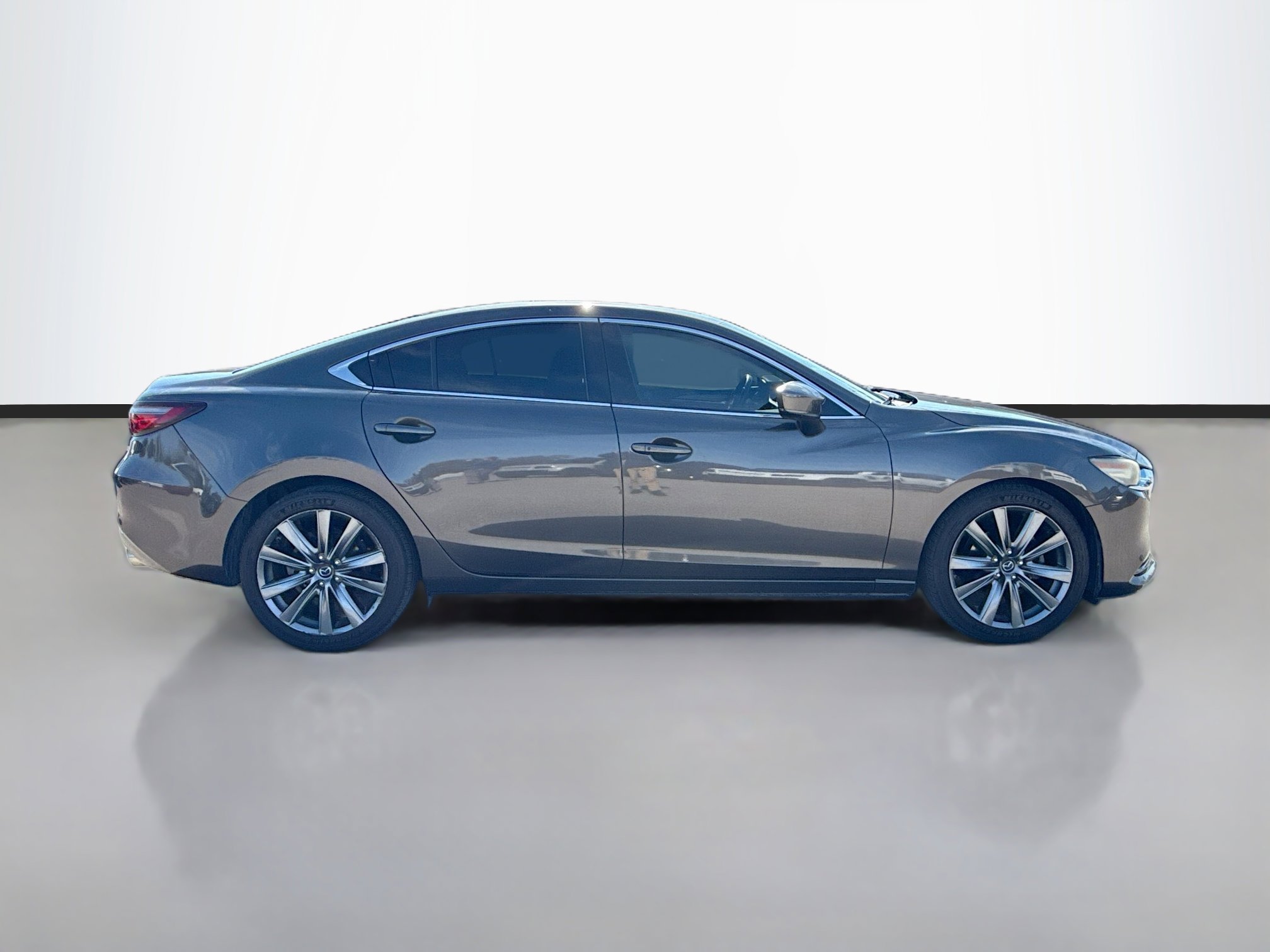 Used 2019 MAZDA MAZDA6 Touring image 6