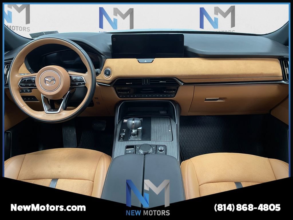 Used 2024 MAZDA CX-90 3.3 Turbo S w/ Premium Plus image 8