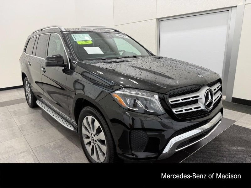 Used 2018 Mercedes-Benz GLS 450 4MATIC