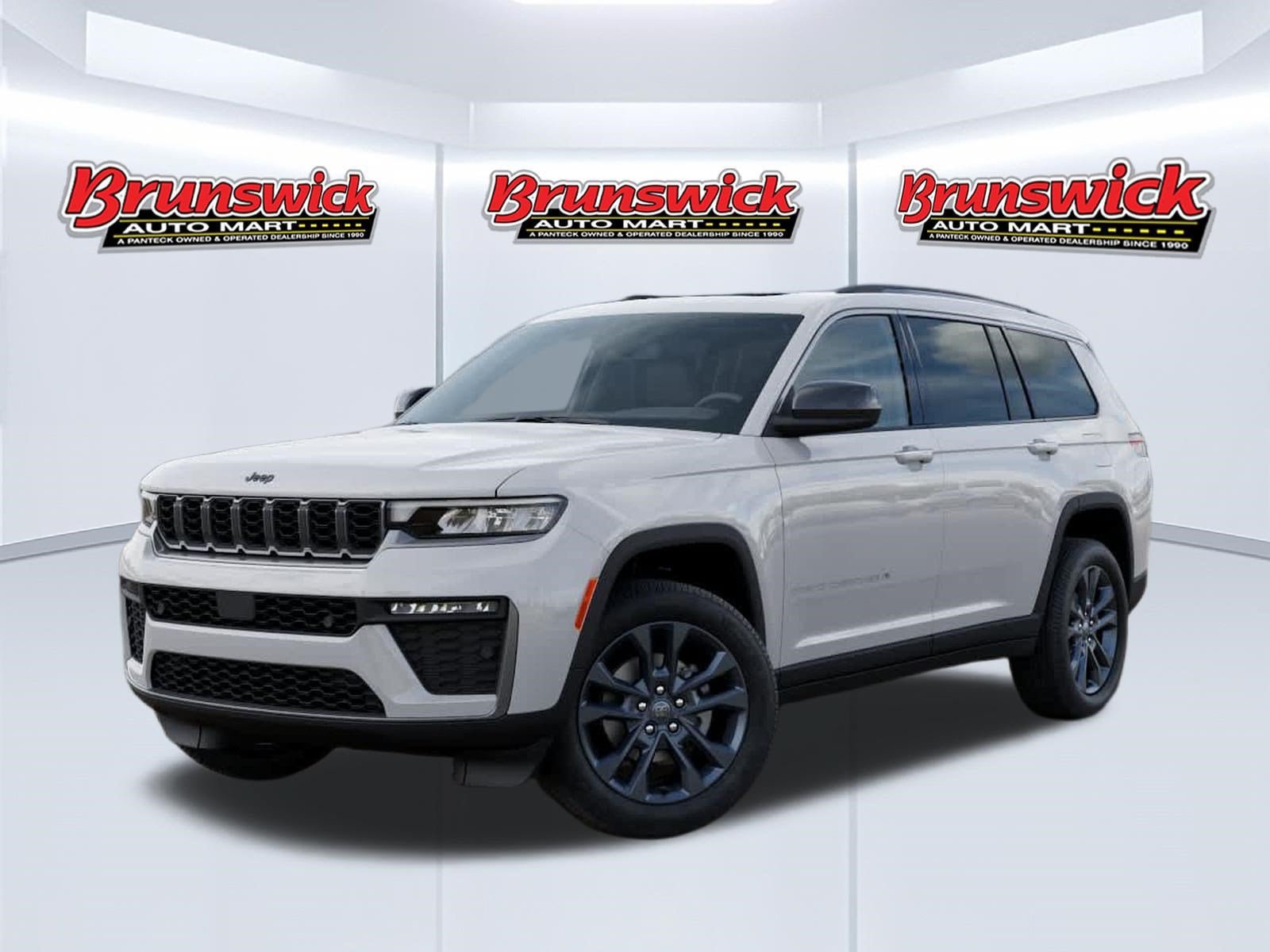New 2026 Jeep Grand Cherokee L Limited AWD/4WD image 1