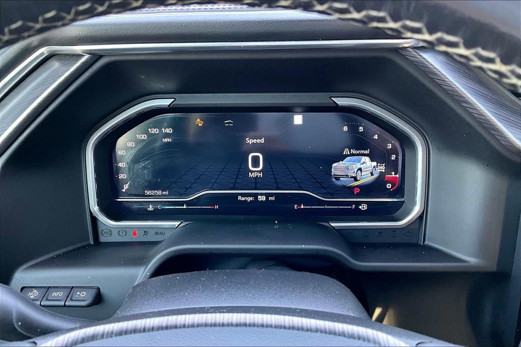 Used 2022 GMC Sierra 1500 Denali Ultimate image 26