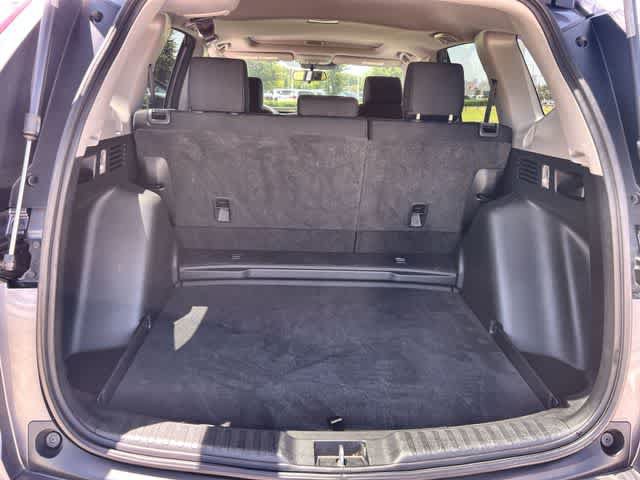 Certified 2018 Honda CR-V EX image 20