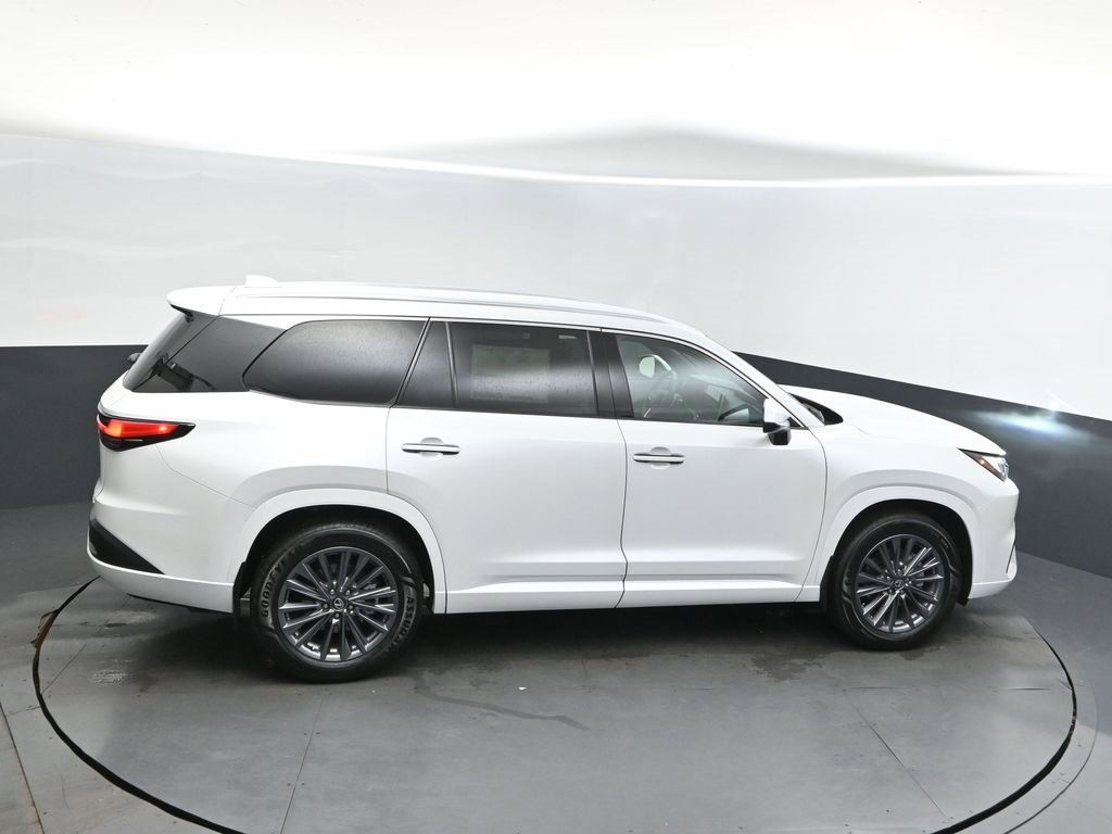 New 2026 Lexus TX 350 FWD image 36