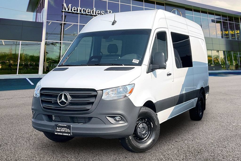 New 2026 Mercedes-Benz Sprinter 2500 image 2
