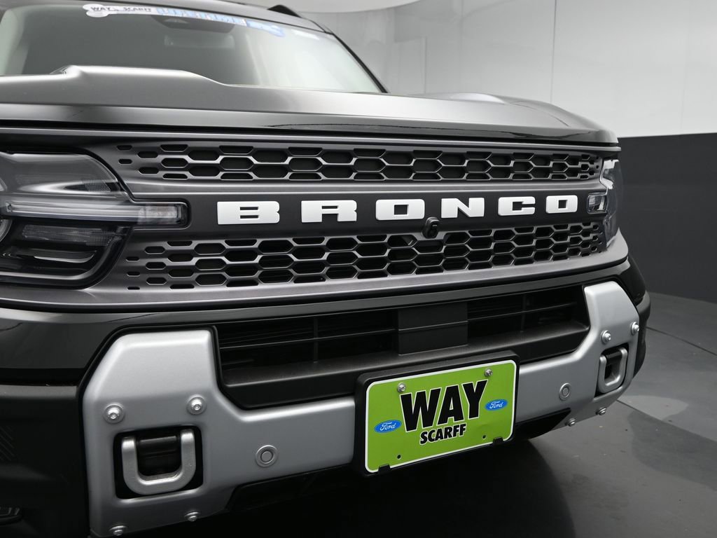 New 2025 Ford Bronco Sport Badlands image 15