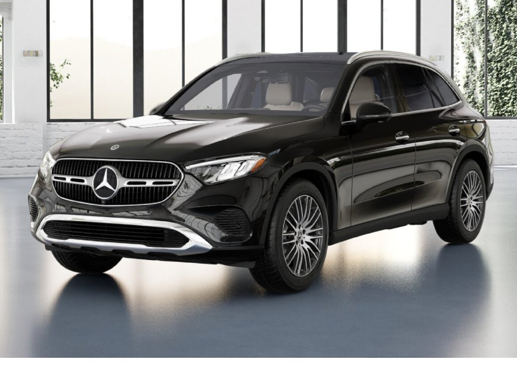 New 2027 Mercedes-Benz GLC 300 4MATIC