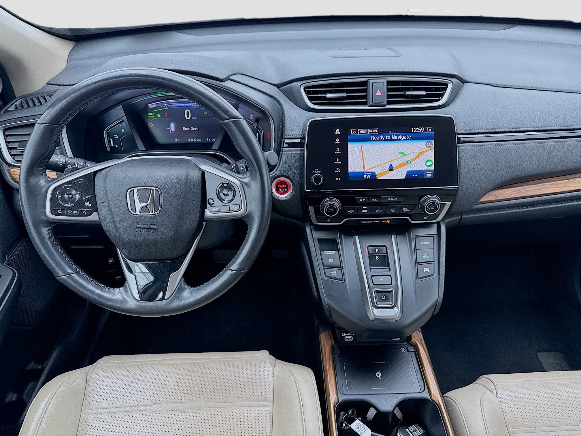 Used 2020 Honda CR-V Touring image 15