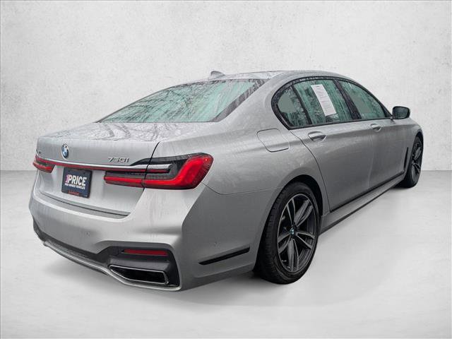 Used 2020 BMW 750i xDrive w/ Executive Package image 5
