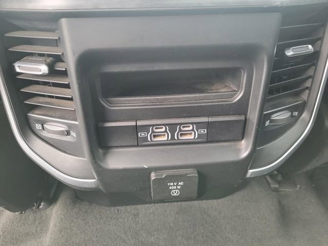 Used 2021 RAM 1500 Big Horn image 27