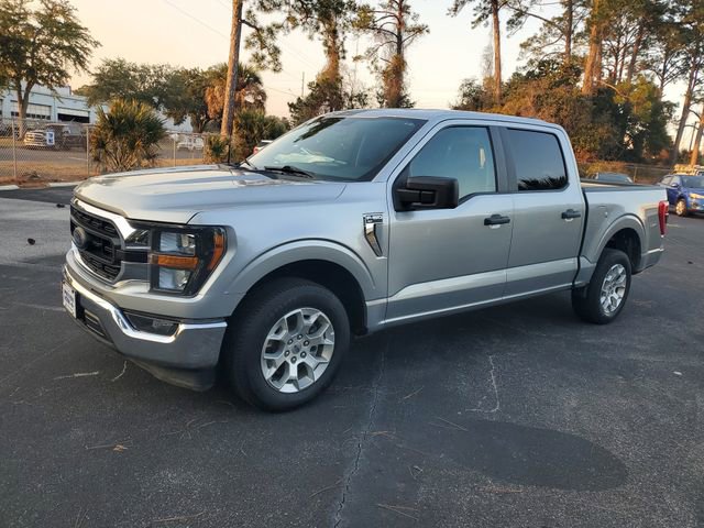 Used 2023 Ford F150 XLT video 3