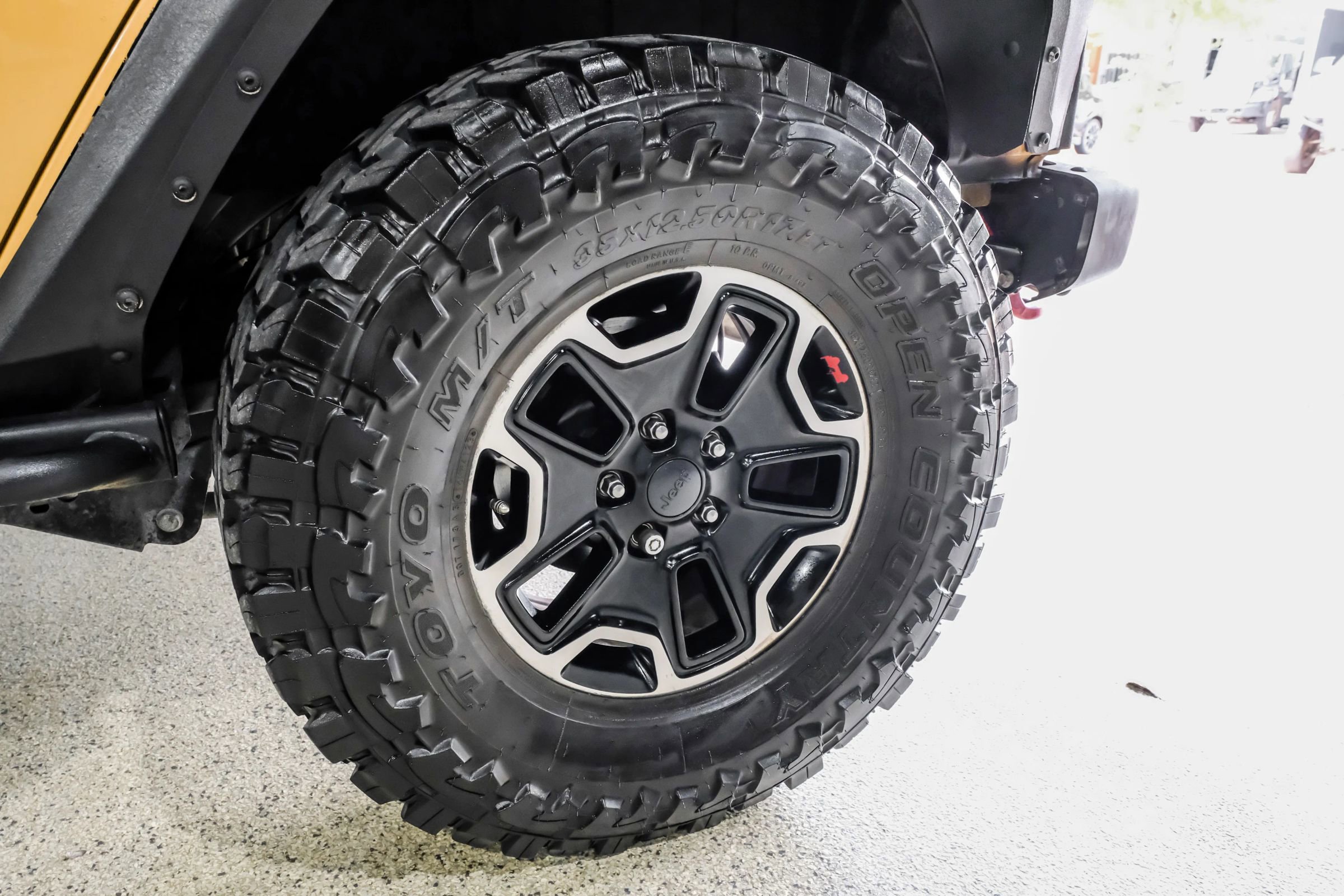 Used 2014 Jeep Wrangler Unlimited Rubicon image 59