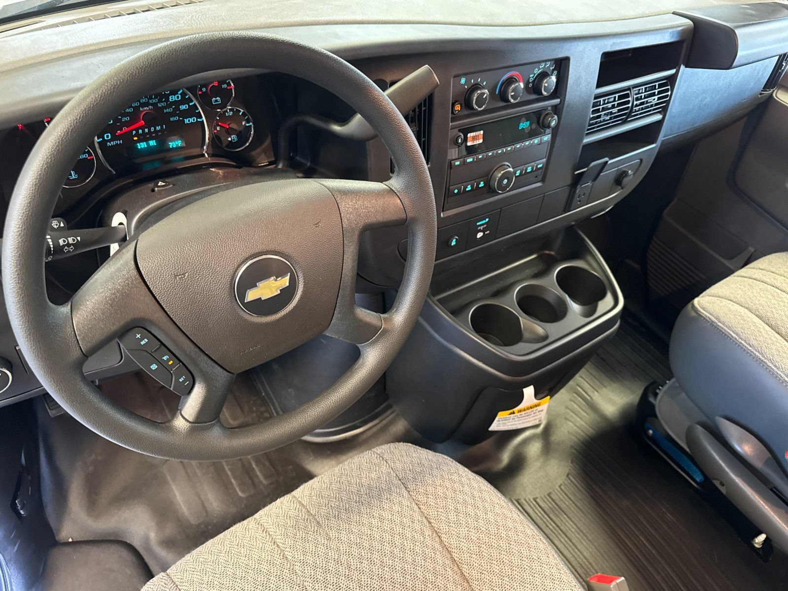 New 2026 Chevrolet Express 2500 w/ Driver Convenience Package RWD image 13