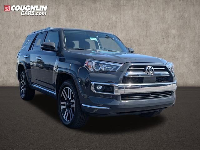Used 2024 Toyota 4Runner Limited