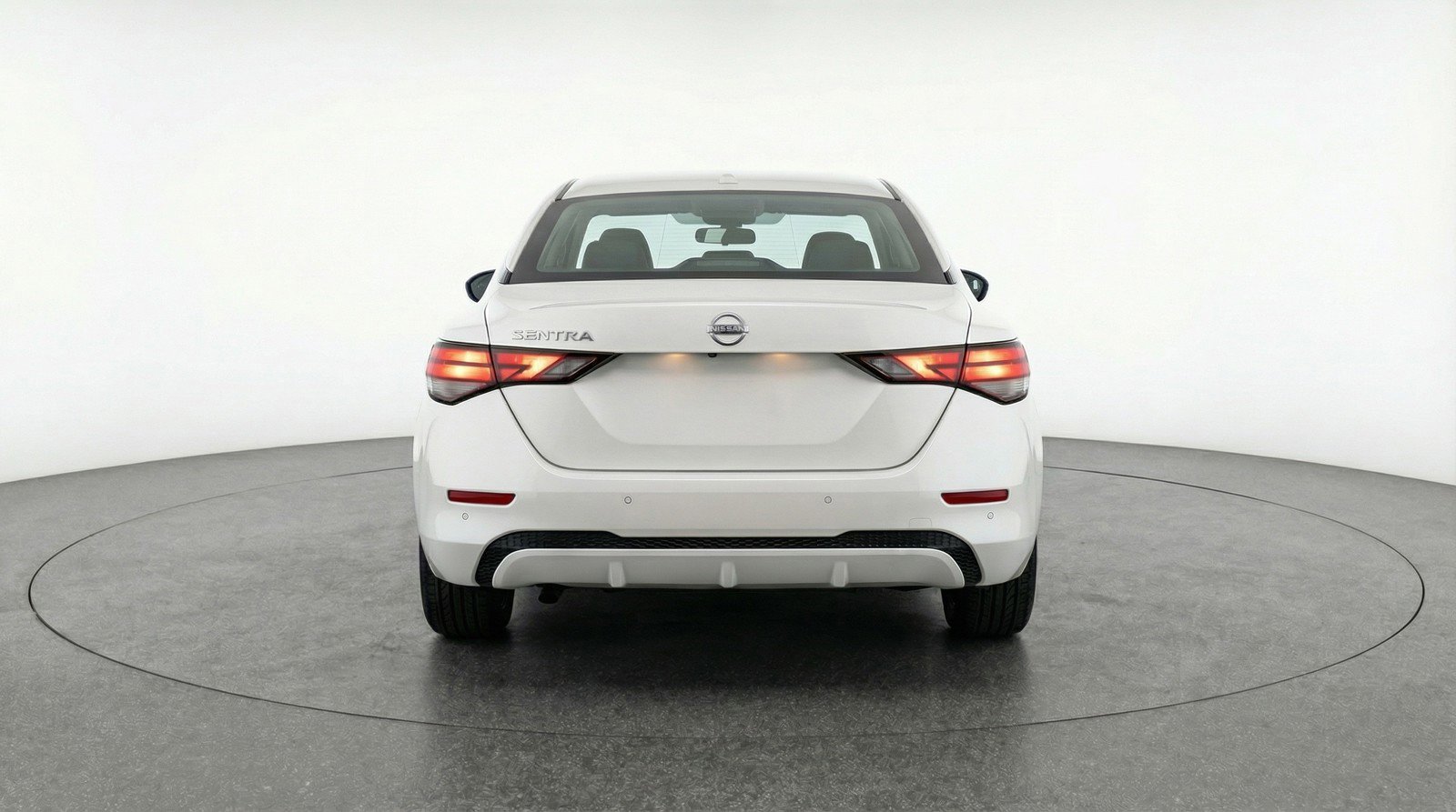 Used 2025 Nissan Sentra SV FWD image 6