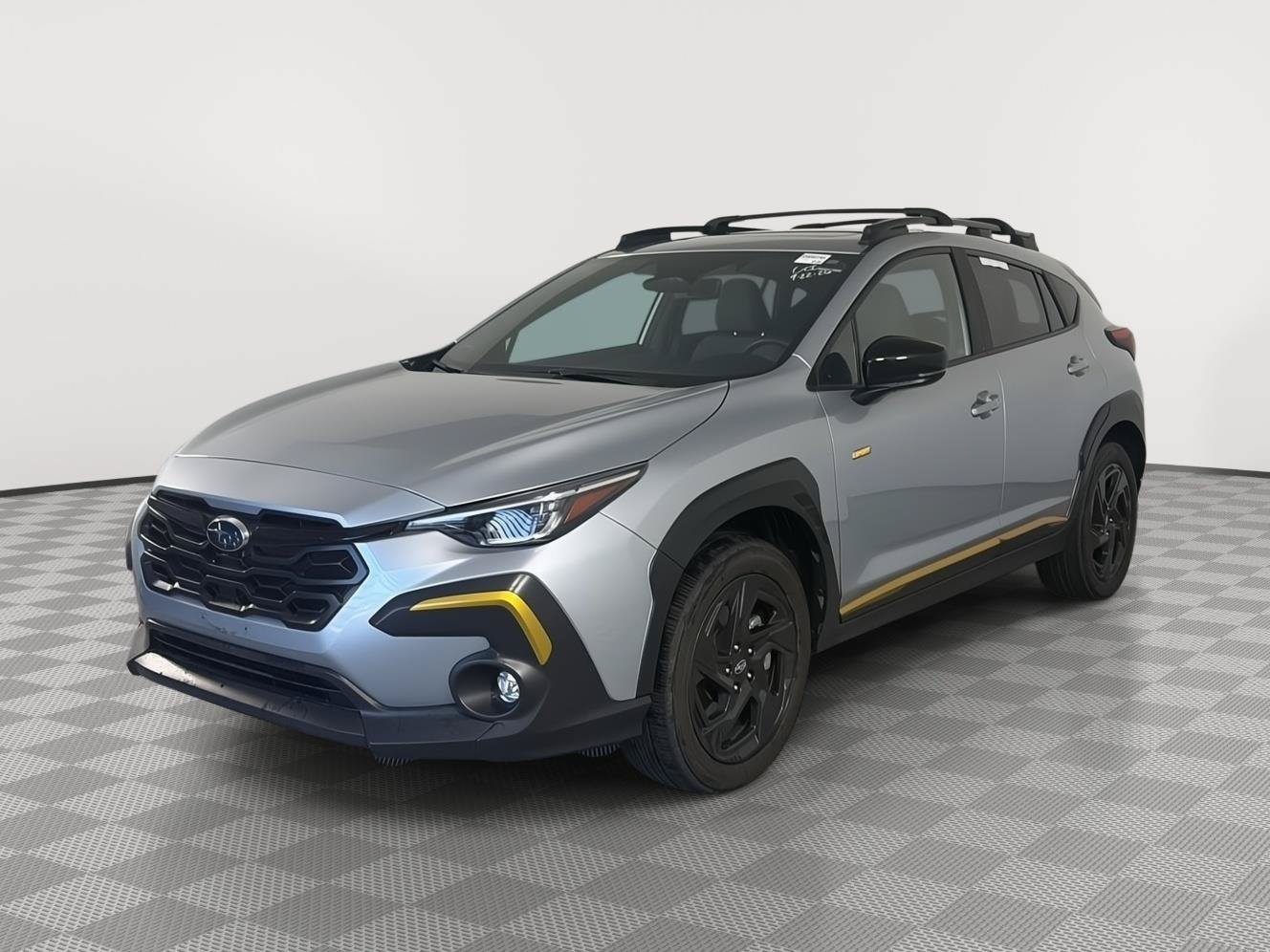 Certified 2024 Subaru Crosstrek 2.5i Sport AWD/4WD image 3