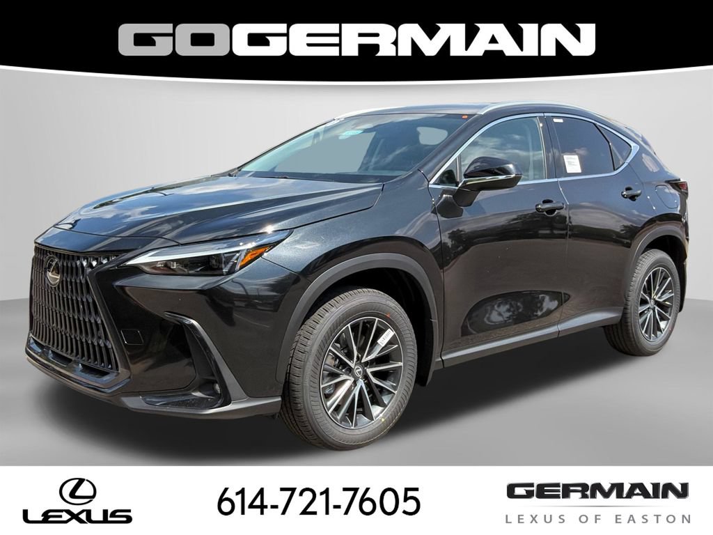 New 2026 Lexus NX 350 AWD w/ Accessory Package (2T) image 1