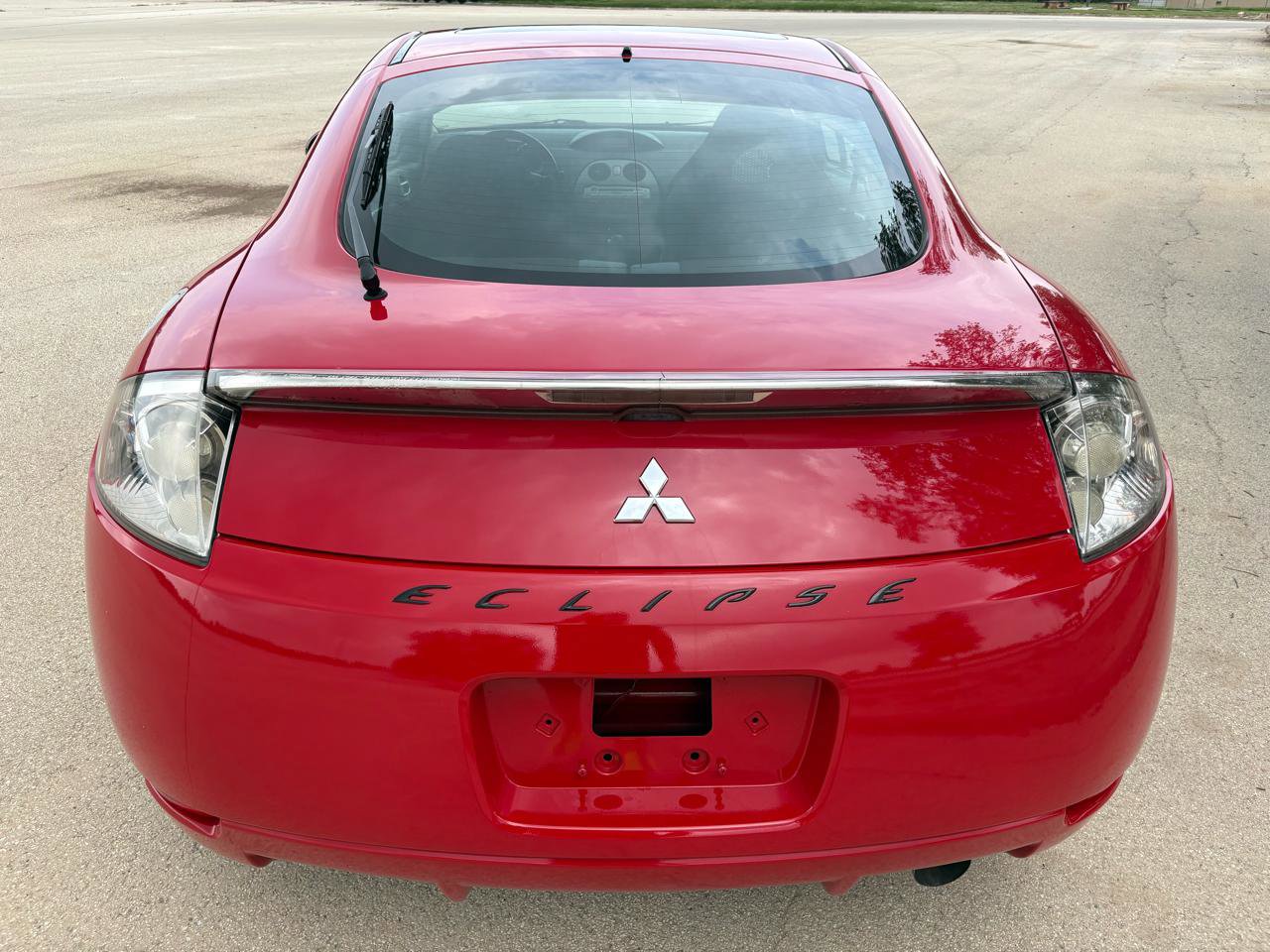 Used 2007 Mitsubishi Eclipse GS FWD image 13