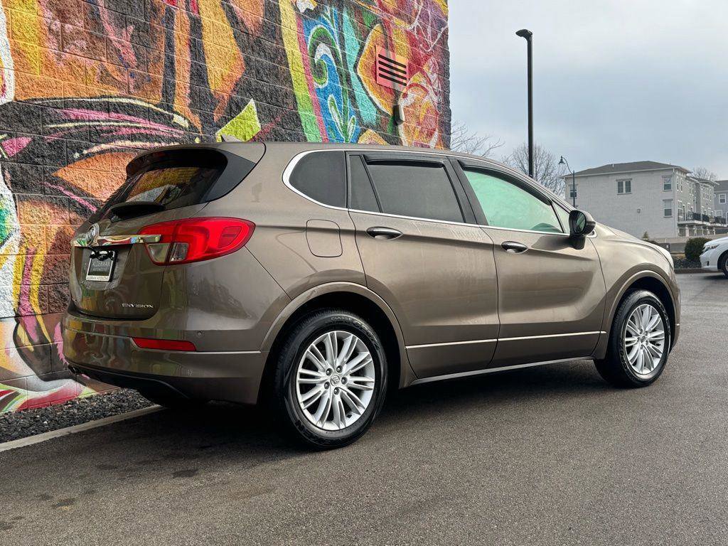 Used 2017 Buick Envision Preferred image 28