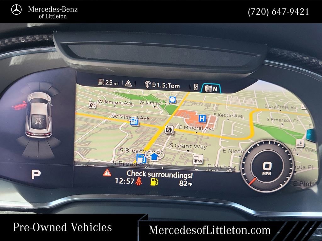Used 2023 Audi R8 V10 performance AWD/4WD image 16
