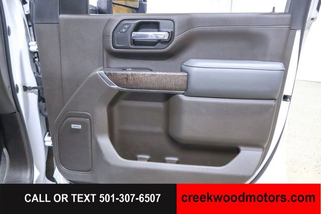 Used 2022 GMC Sierra 2500 Denali AWD/4WD image 43