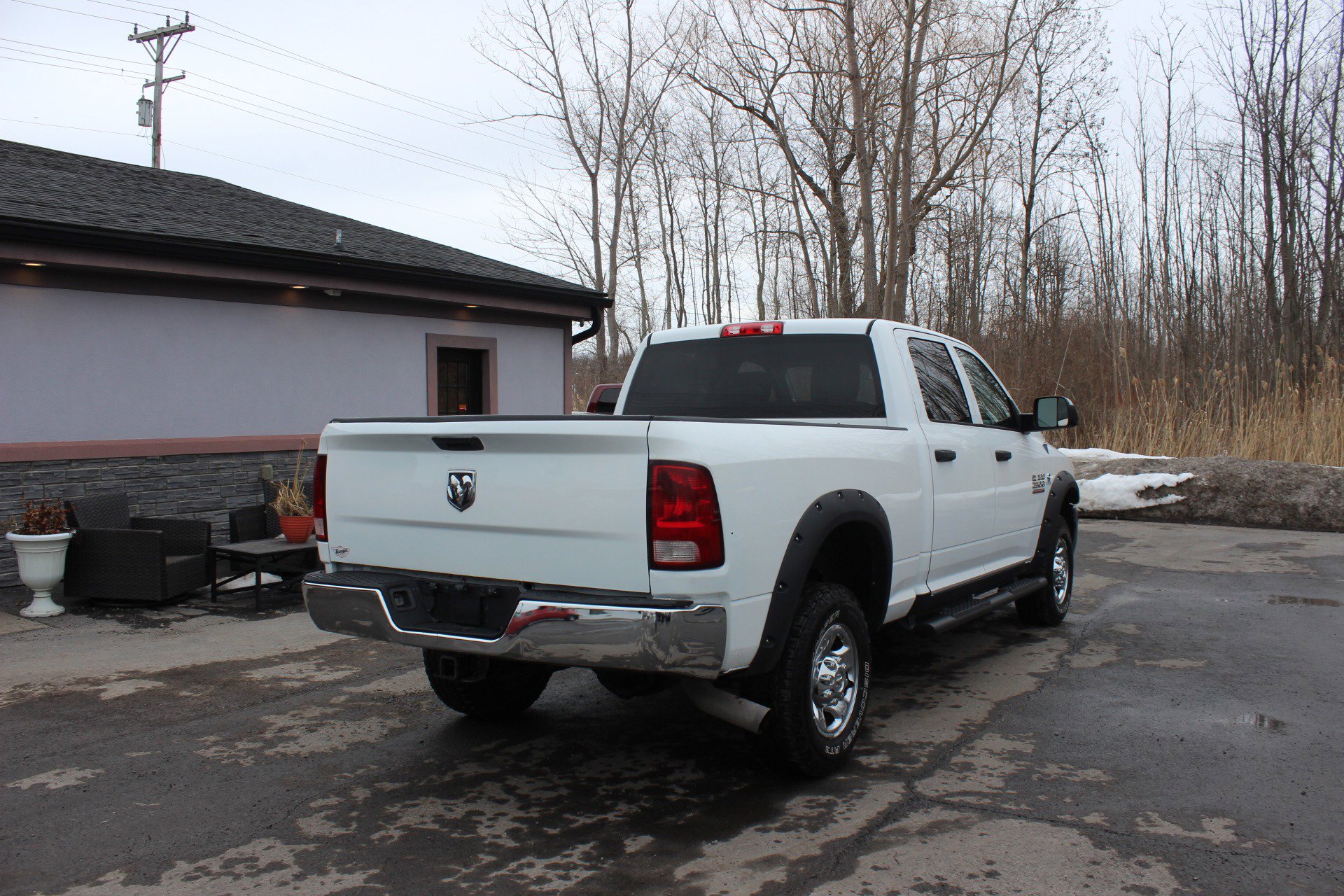 Used 2013 RAM 2500 Tradesman w/ Chrome Appearance Group AWD/4WD image 5