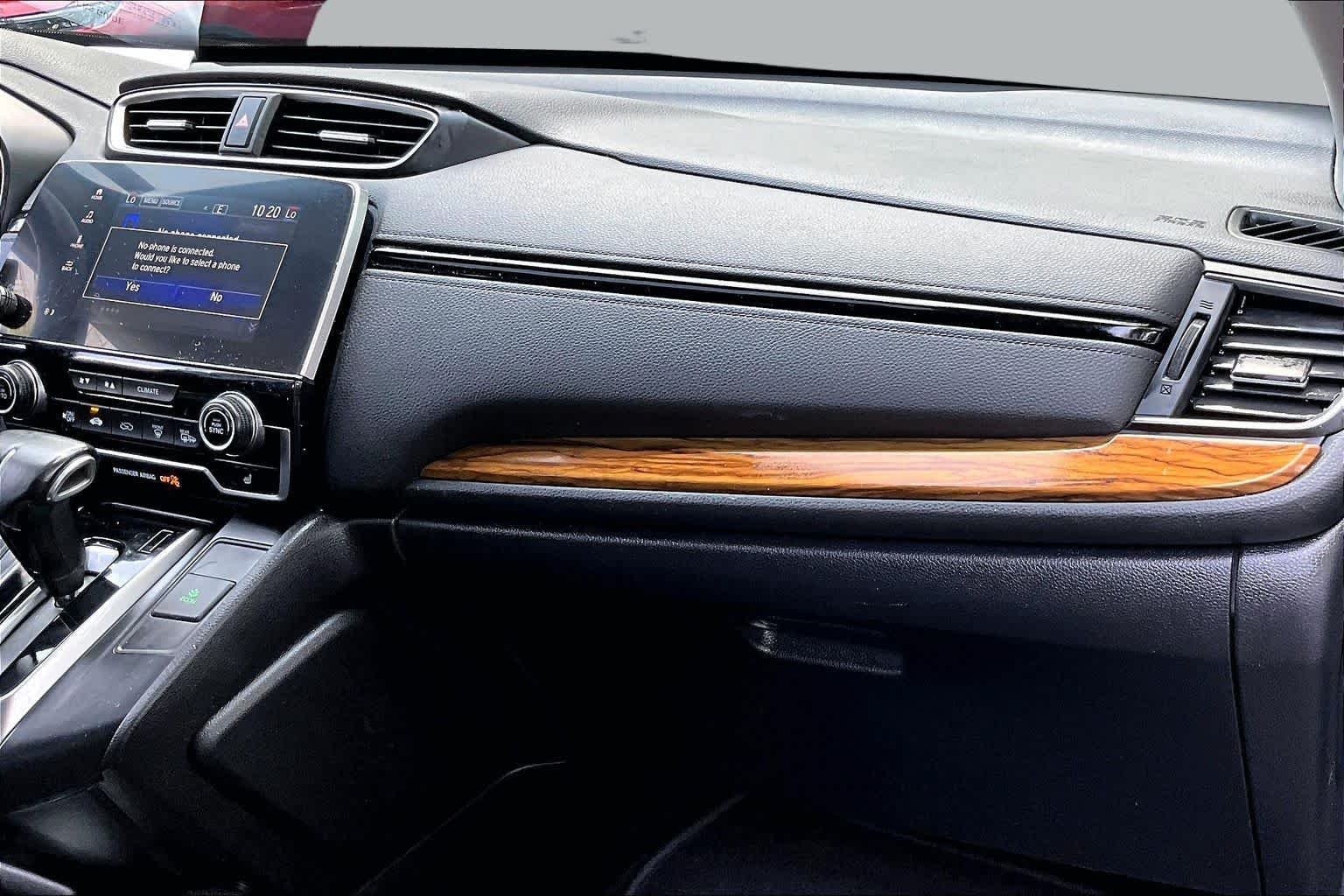 Certified 2018 Honda CR-V EX-L image 19