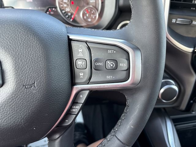 Used 2025 RAM 1500 Big Horn AWD/4WD image 12