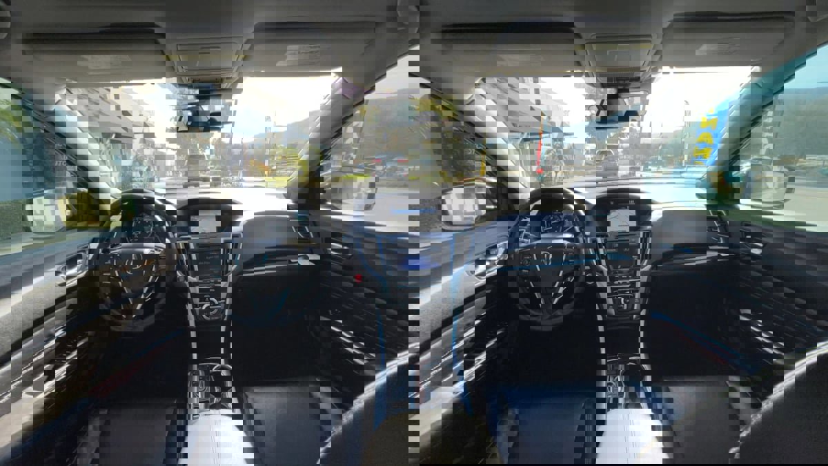 Used 2015 Acura TLX V6 w/ Advance Package image 9