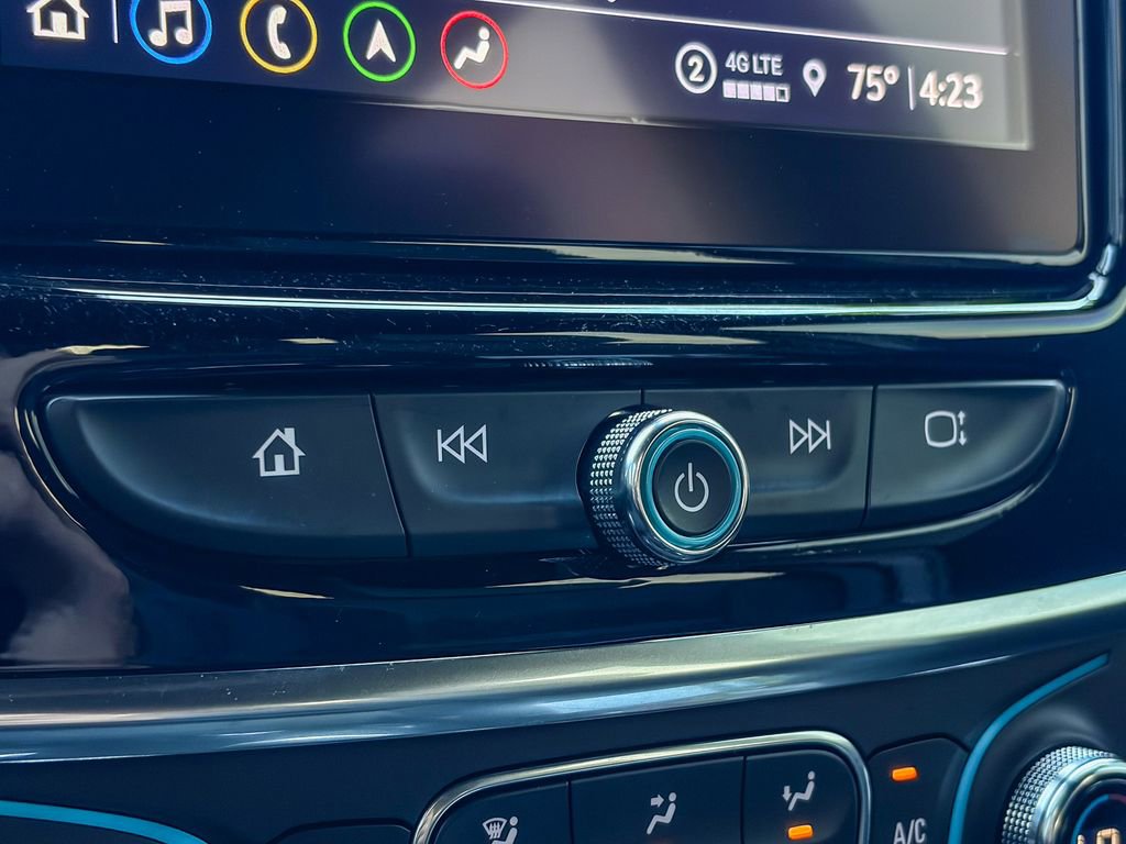 Certified 2023 Chevrolet Traverse RS image 29