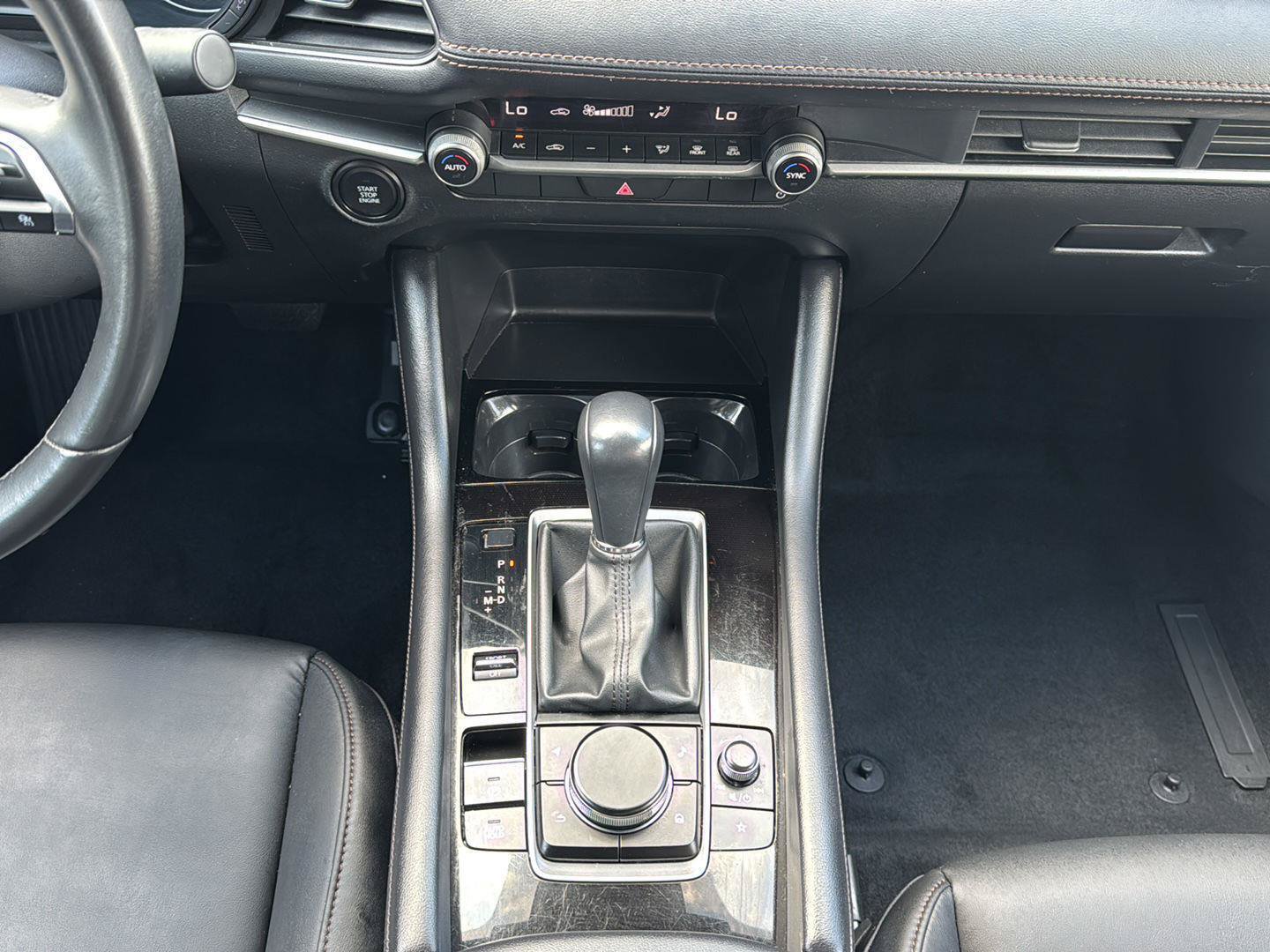 Used 2025 MAZDA MAZDA3 s FWD image 23