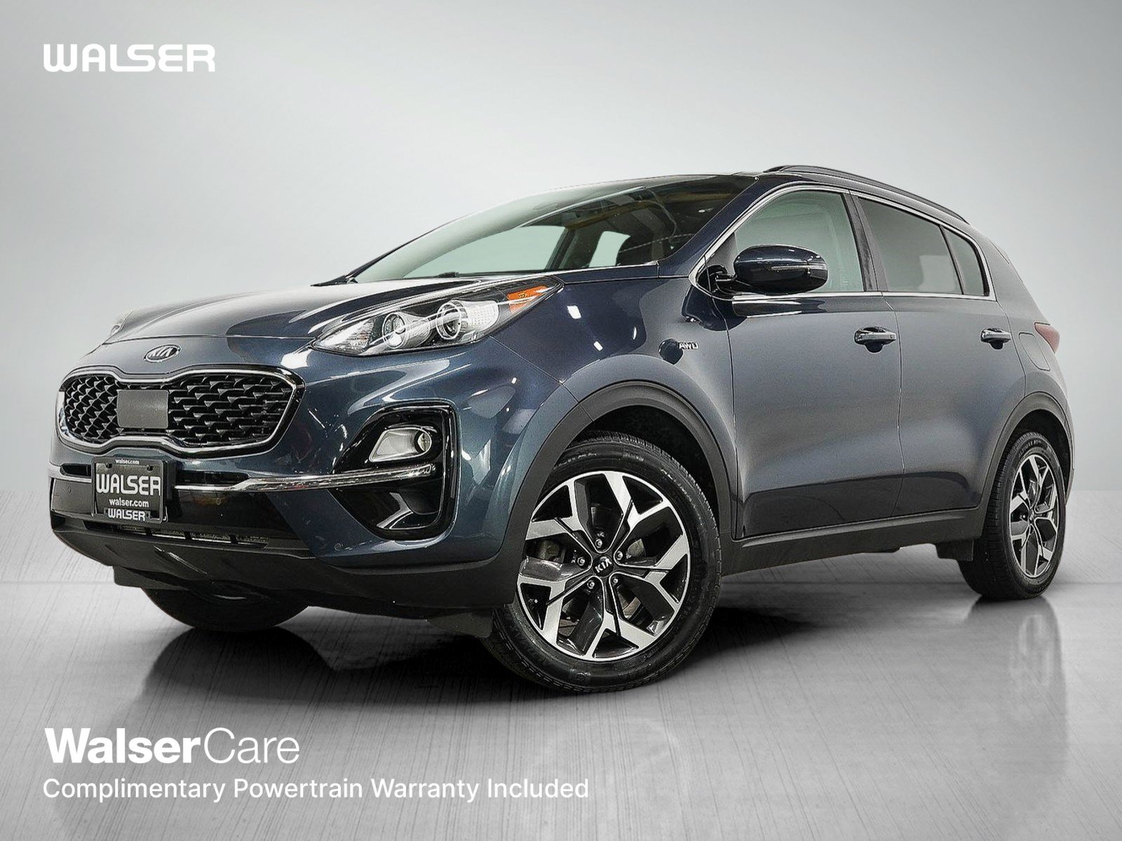 Used 2020 Kia Sportage EX w/ Option Group 15